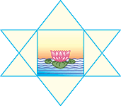 Sri Aurobindo's Symbol