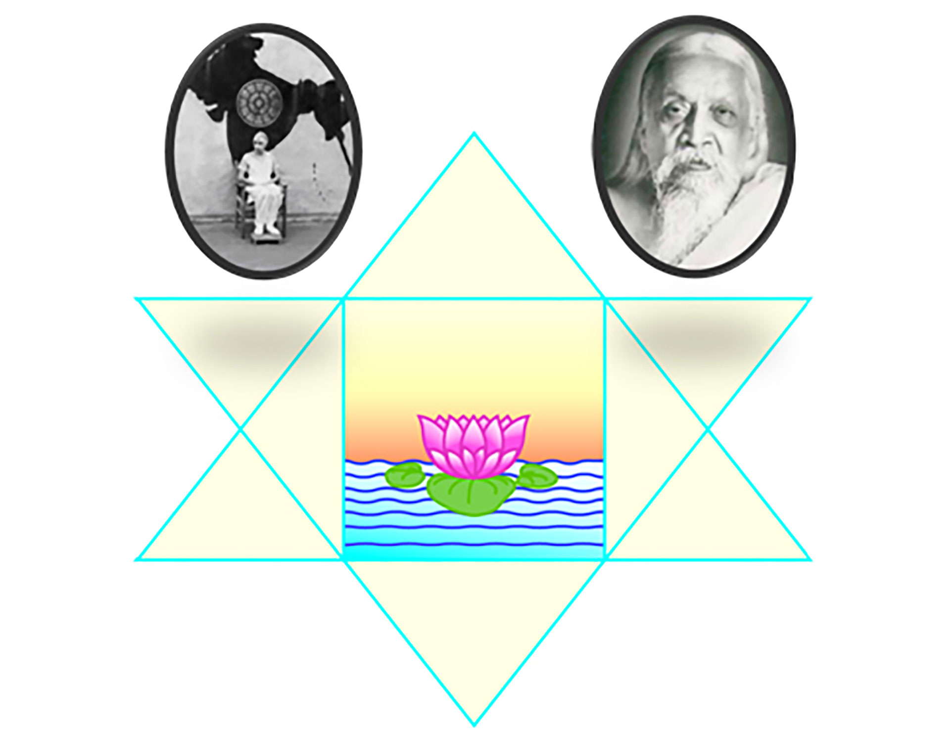Sri-Aurobindo's-Birthday-&-India-Independence-Day,-15th-August-2014